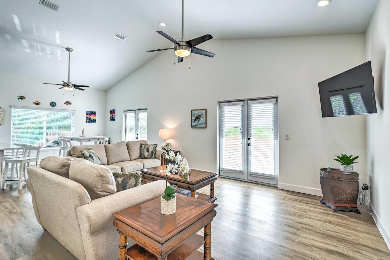 Family-Friendly Tampa Home Less Than 3 Mi To Ocean! エクステリア 写真