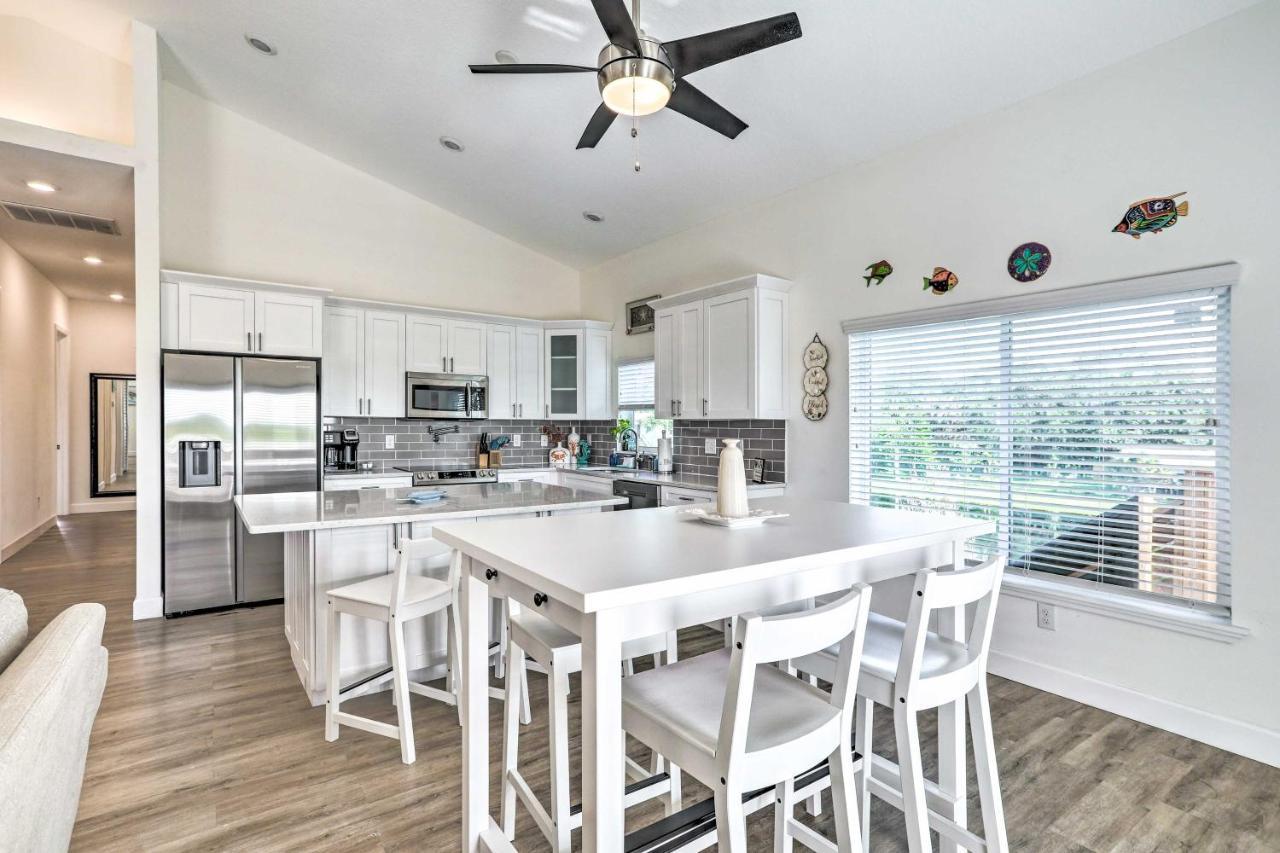 Family-Friendly Tampa Home Less Than 3 Mi To Ocean! エクステリア 写真