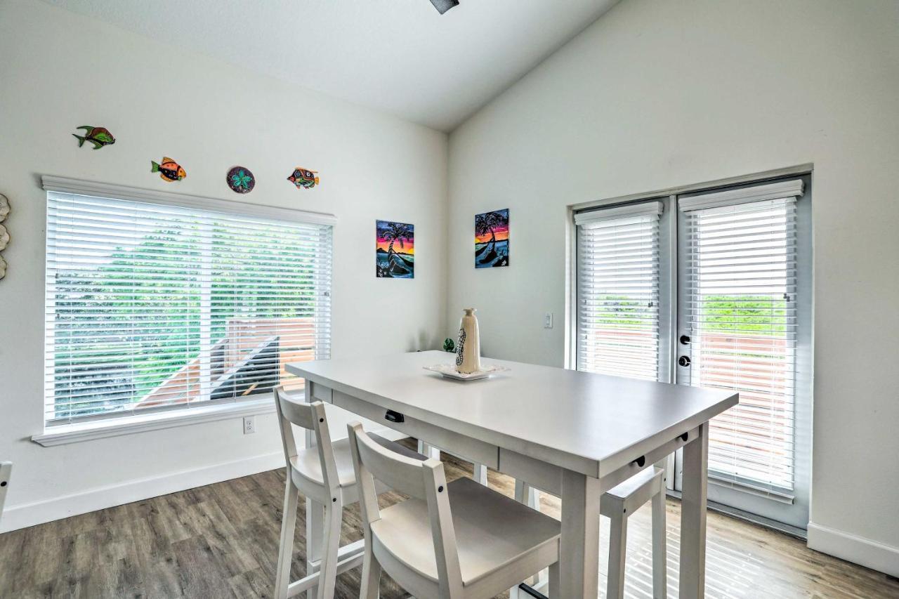 Family-Friendly Tampa Home Less Than 3 Mi To Ocean! エクステリア 写真