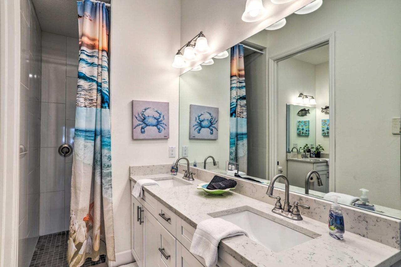 Family-Friendly Tampa Home Less Than 3 Mi To Ocean! エクステリア 写真