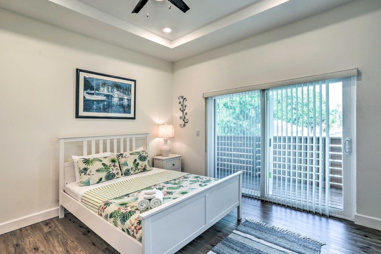 Family-Friendly Tampa Home Less Than 3 Mi To Ocean! エクステリア 写真