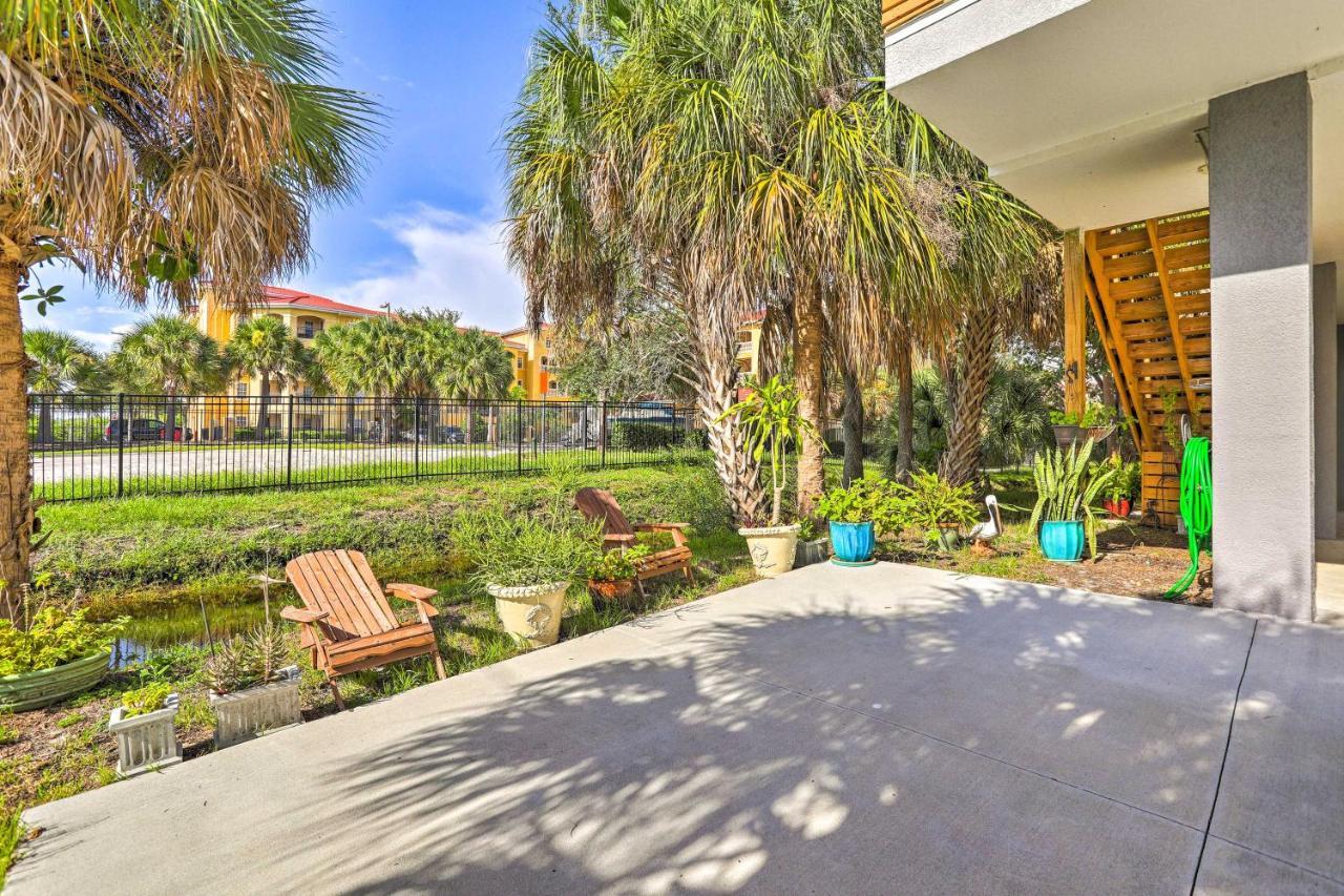 Family-Friendly Tampa Home Less Than 3 Mi To Ocean! エクステリア 写真