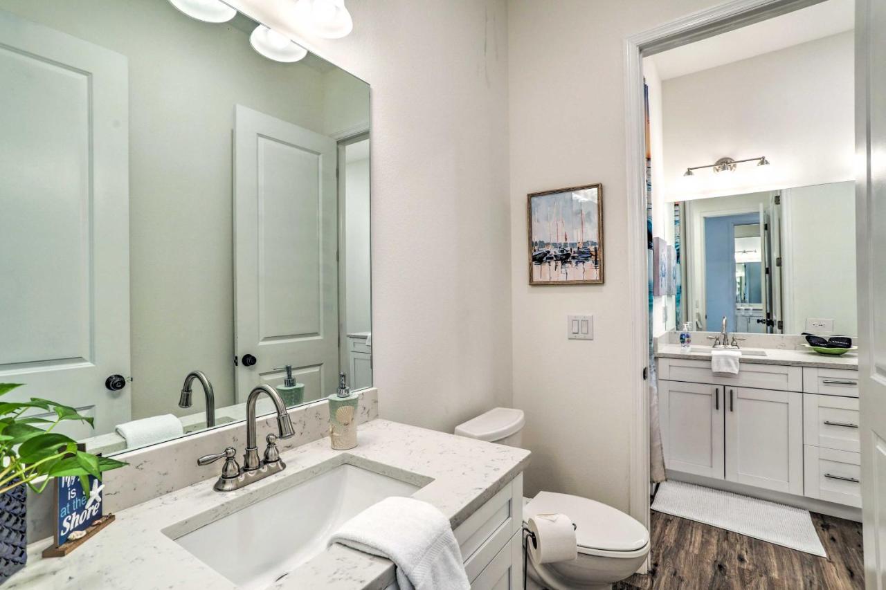 Family-Friendly Tampa Home Less Than 3 Mi To Ocean! エクステリア 写真